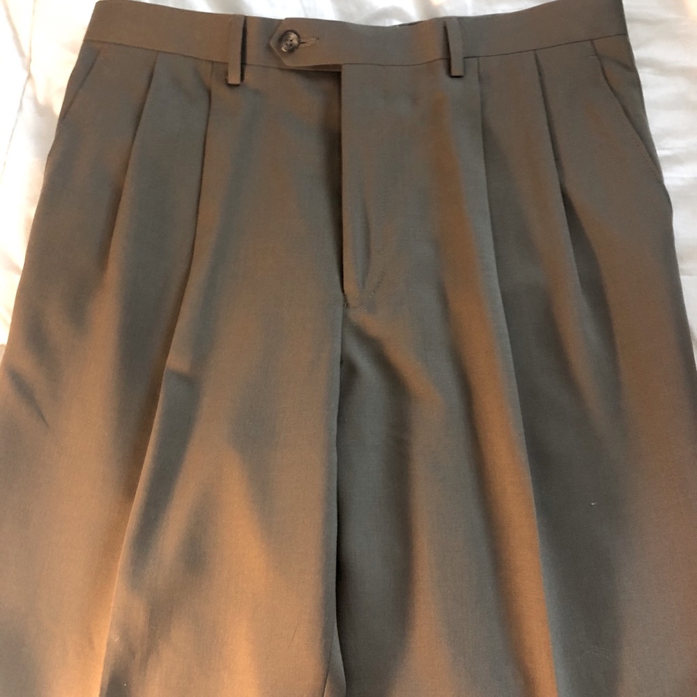 Daniel Cremiex Signiture Collection Dress Pants